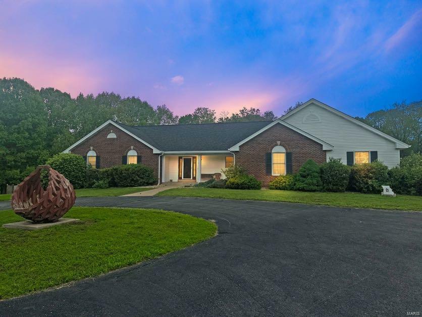 Property Photo: 2 Carrico Oaks Court MO 63034