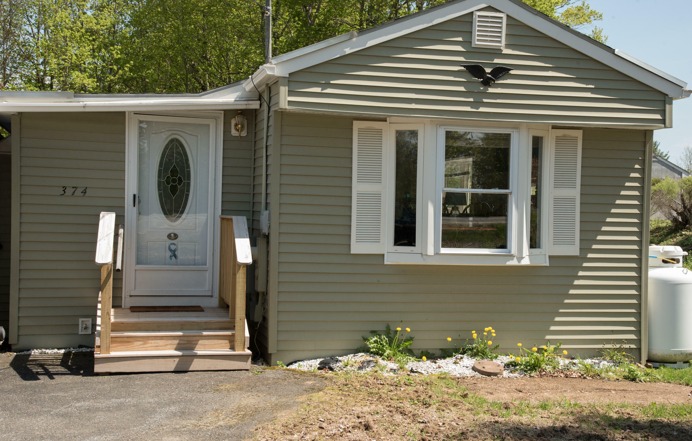 Property Photo: 374 Stanley Road ME 04364