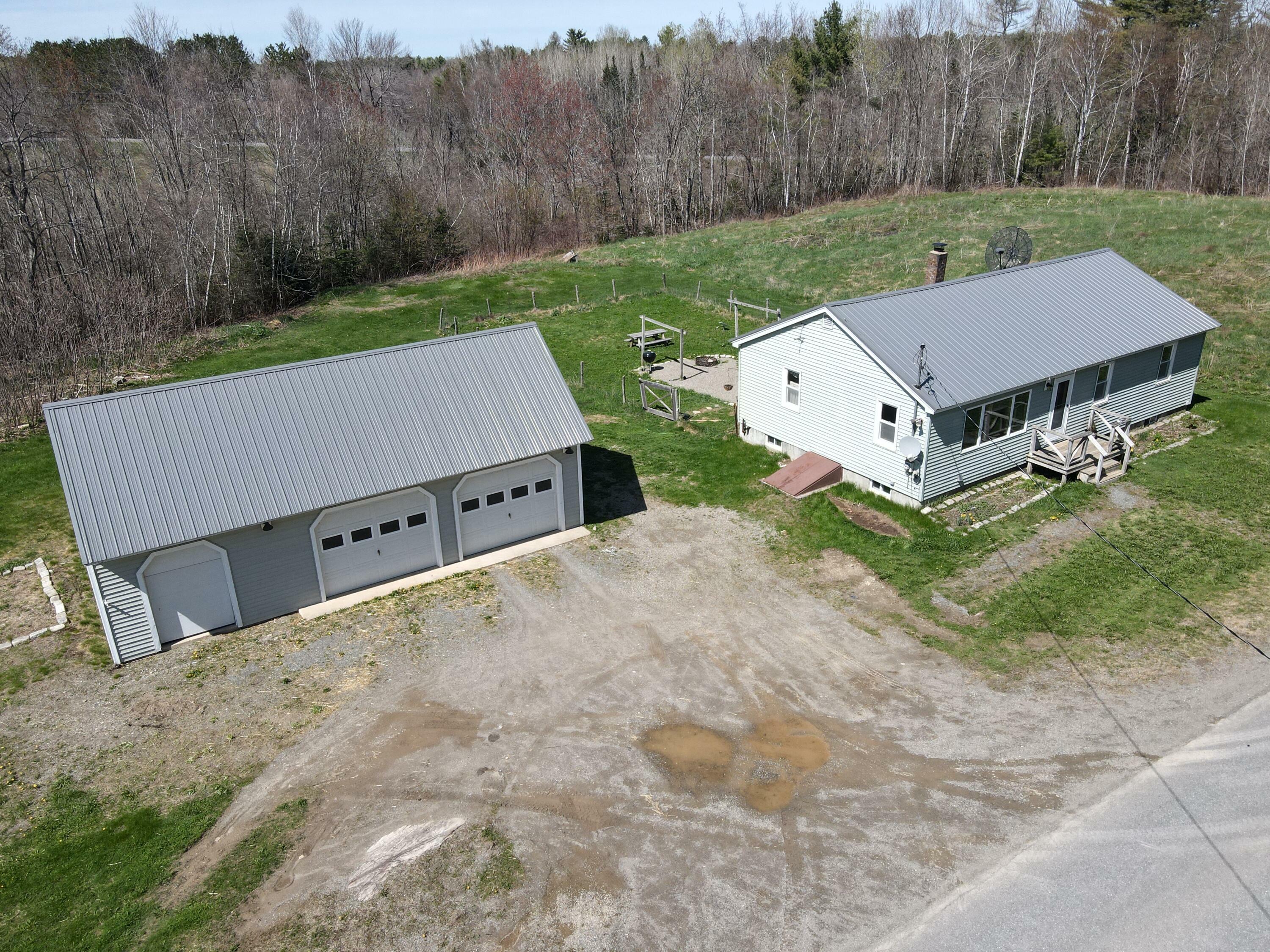 Property Photo: 356 Meadow Road ME 04444