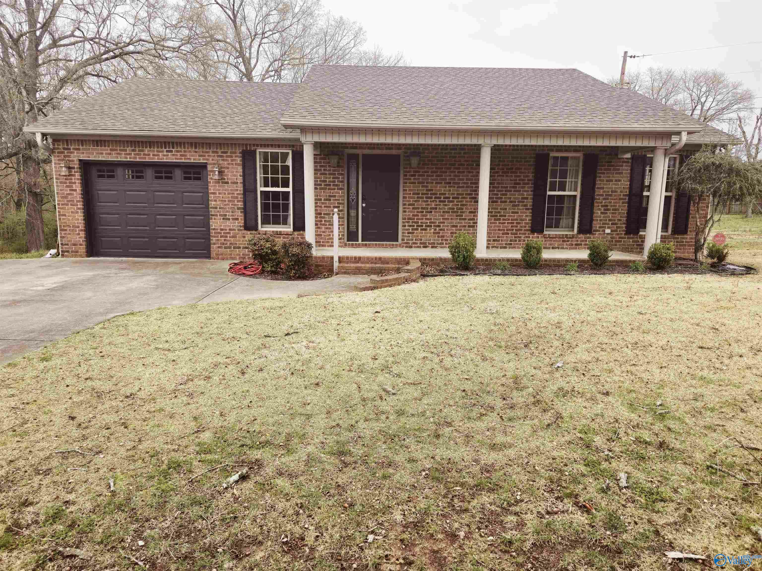 Property Photo: 67 Forest Chapel Road AL 35640