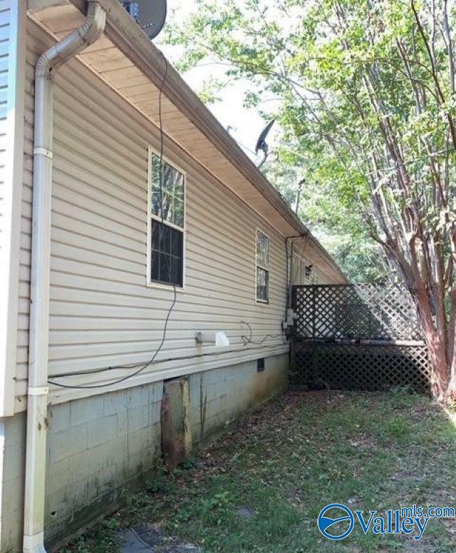 Property Photo: 1607 Tennessee Street AL 35660