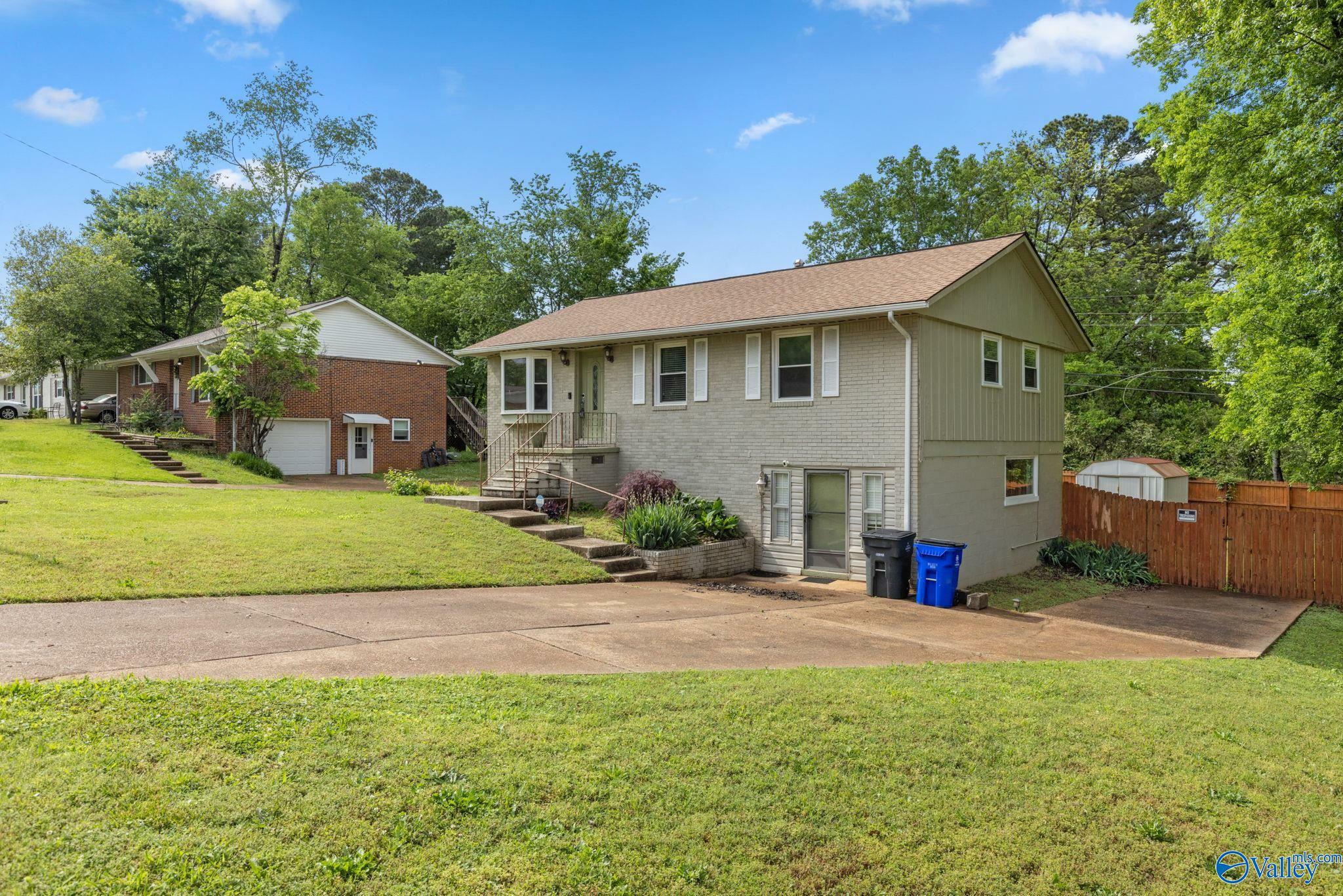 Property Photo: 214 Pamplin Avenue AL 35633