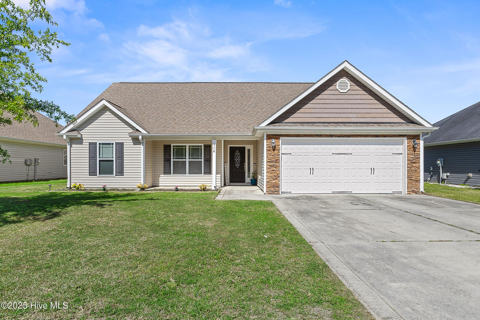 Property Photo:  310 Hughes Lane  NC 28546 