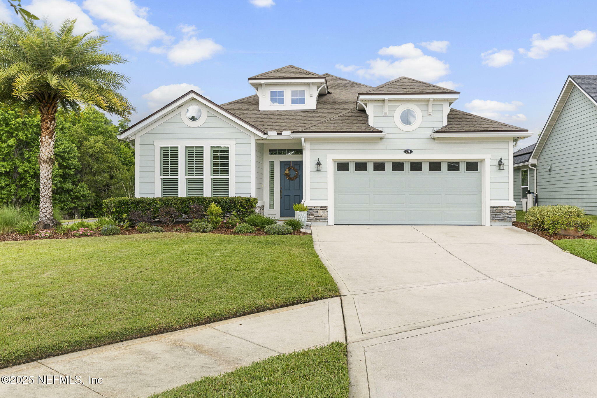 Property Photo: 178 Edisto Place FL 32259