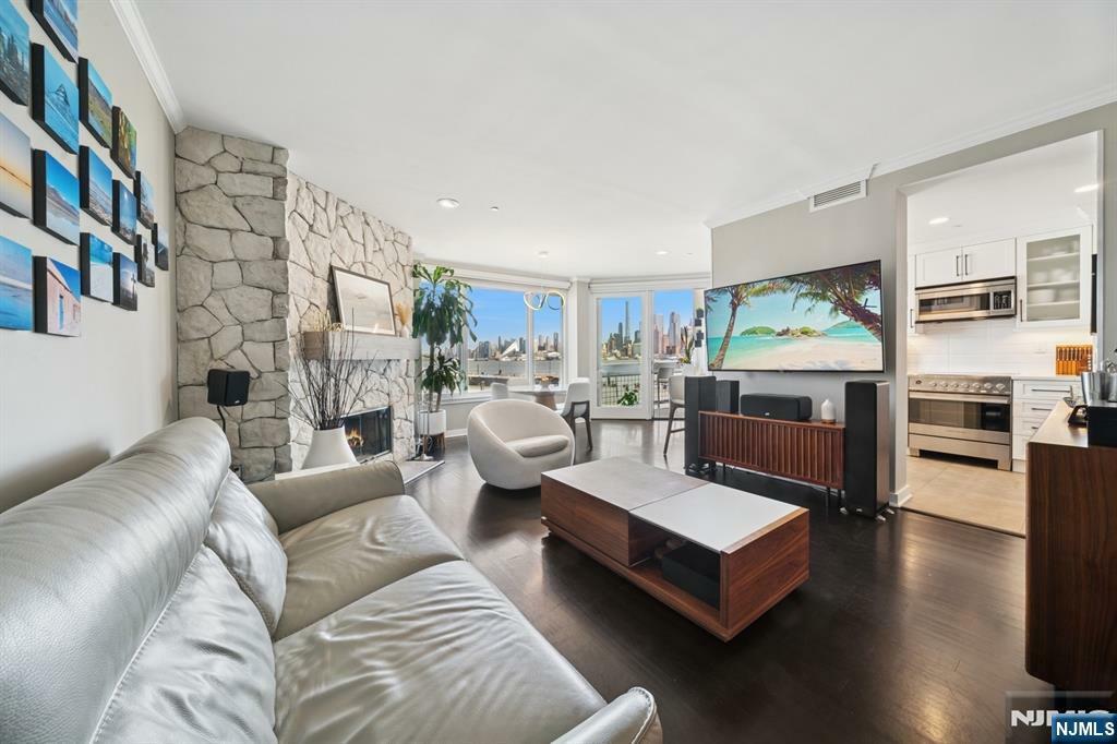 Property Photo: 600 Harbor Boulevard 863 NJ 07086