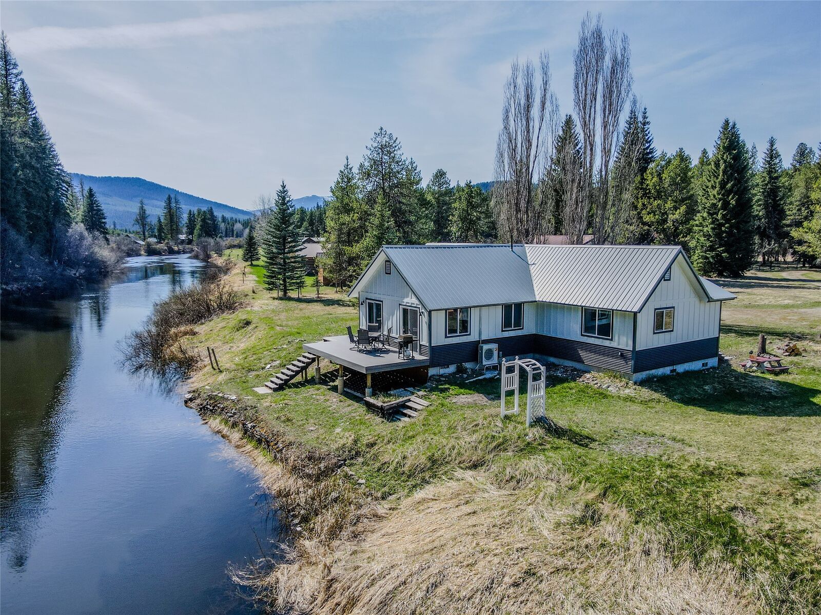 Property Photo: 29024 Yaak River Road MT 59935