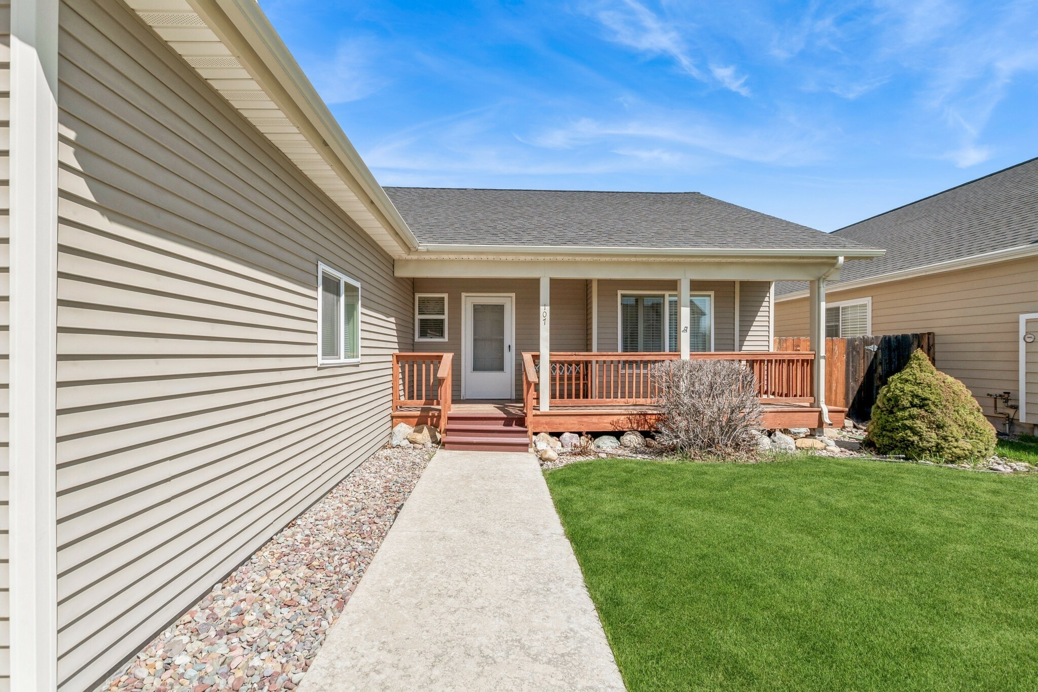 Property Photo: 107 Cally Lane MT 59901