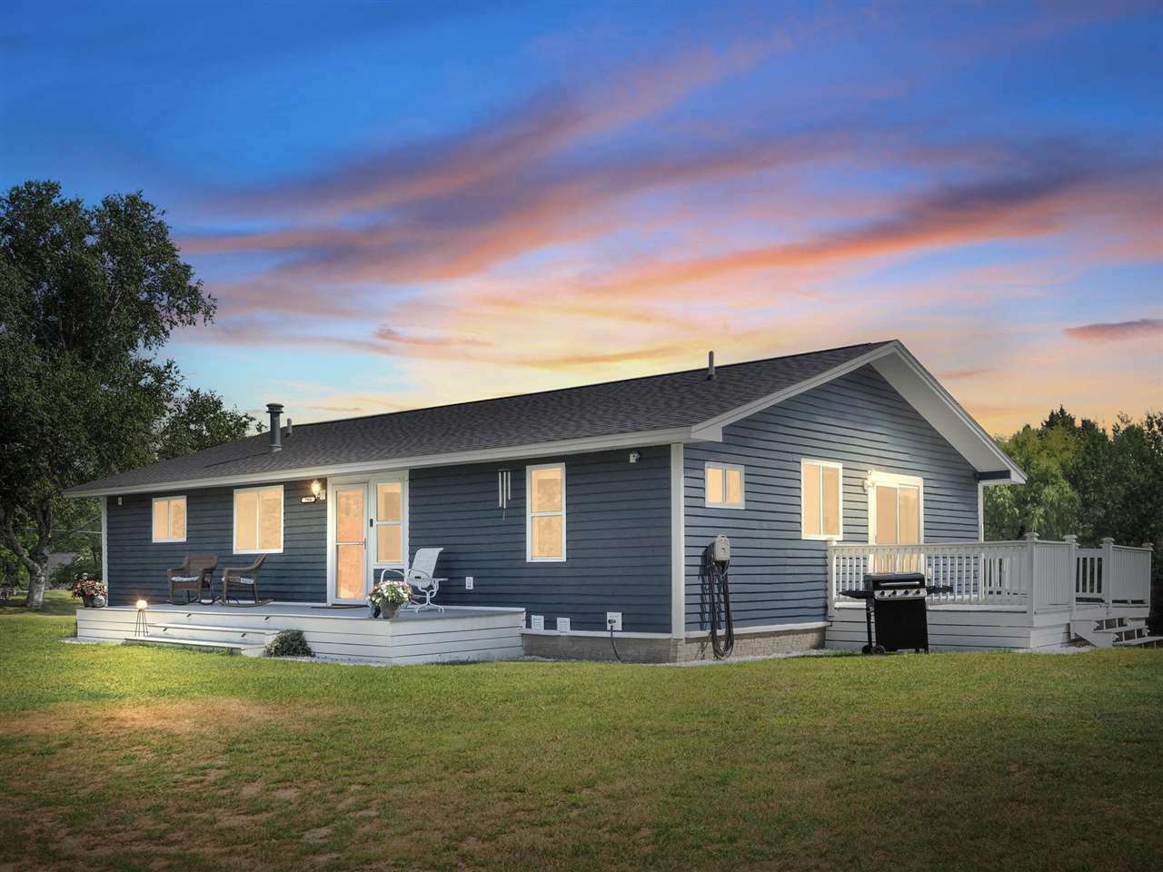 Property Photo: 7906 Ferry MI 49727