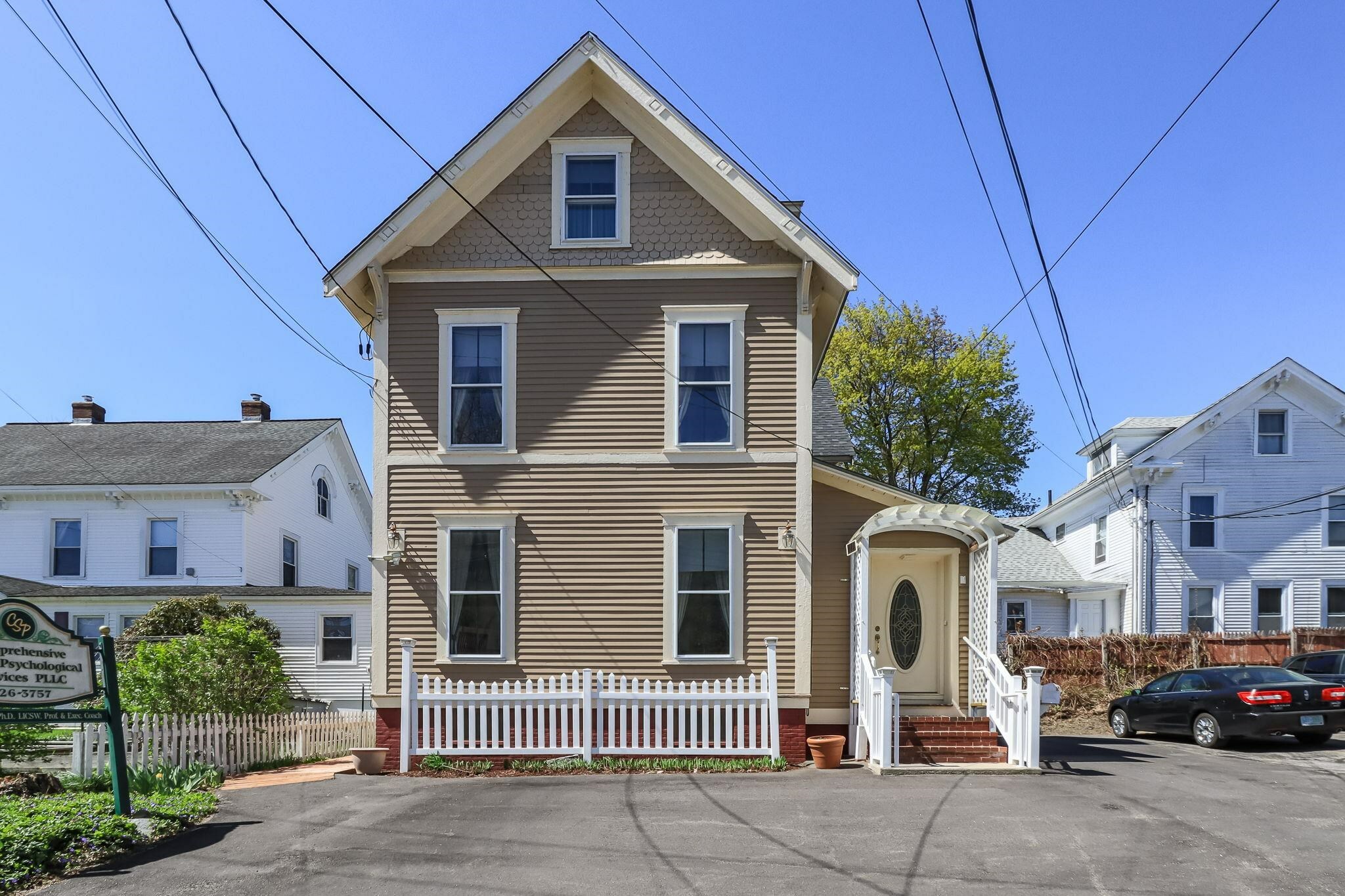 Property Photo: 2 South Spring Street NH 03301