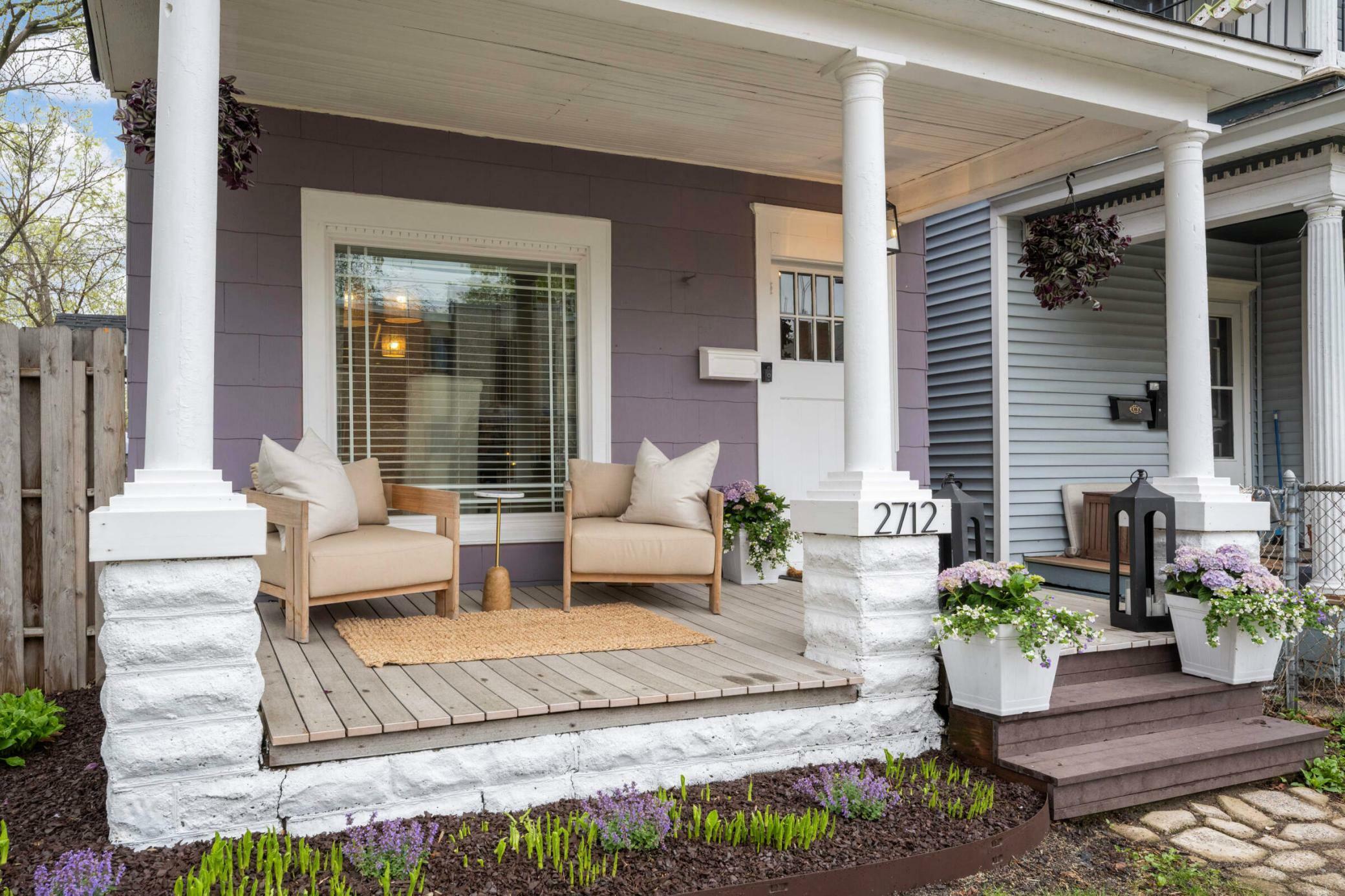 Property Photo: 2712 Grand Avenue S MN 55408