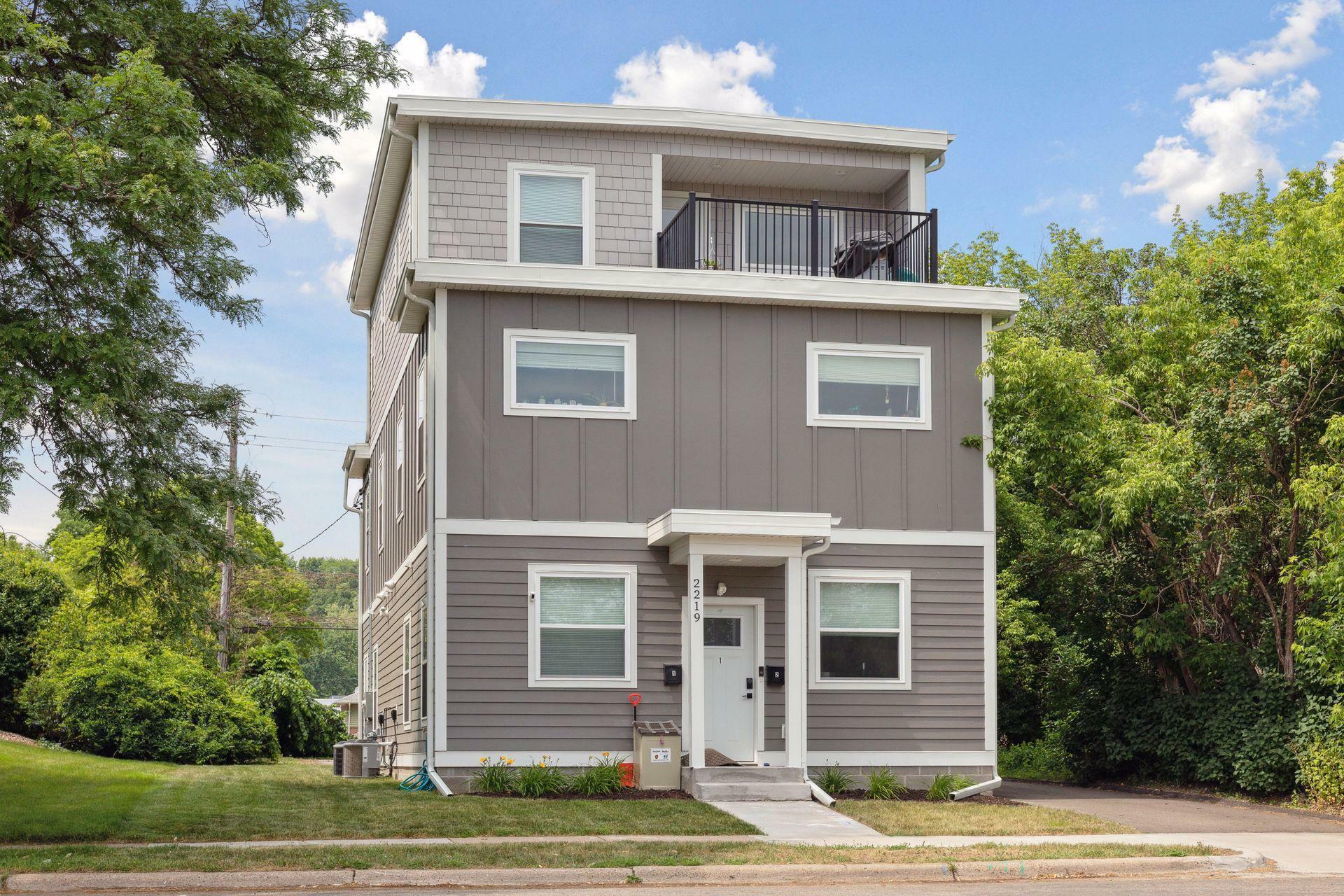 Property Photo: 2219 Youngman Avenue MN 55116