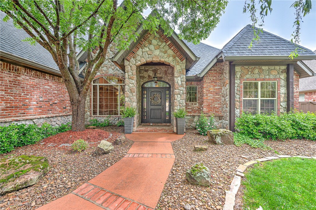 Property Photo: 5003 SW Blaire Mont Road AR 72713