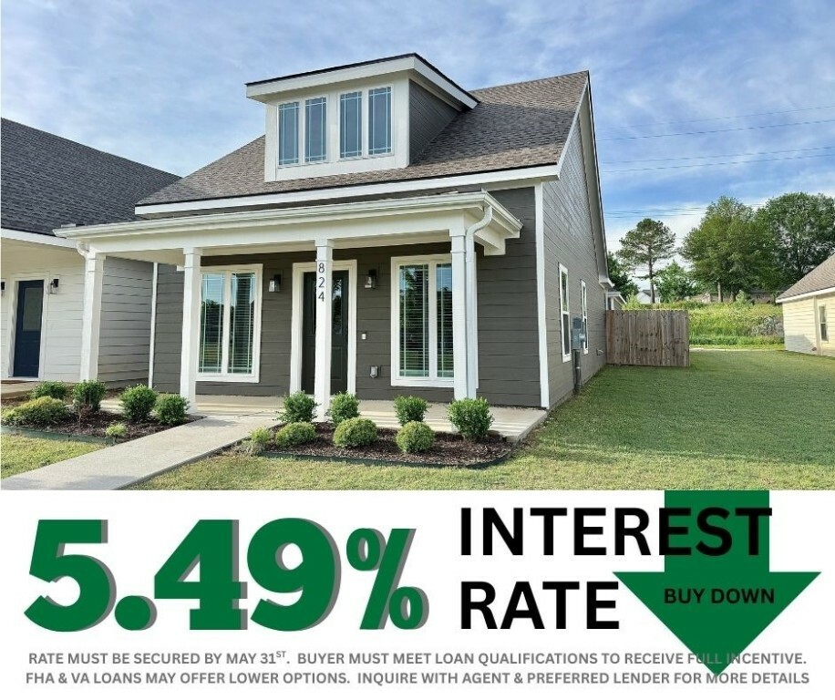 824 NE Heights Lane  Bentonville AR 72712 photo