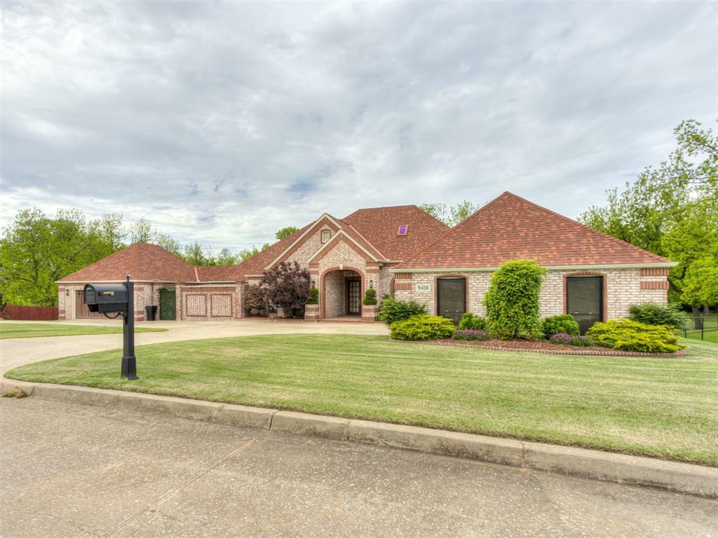 Photo de la propriété: 9408 S Caldwell Drive OK 73130