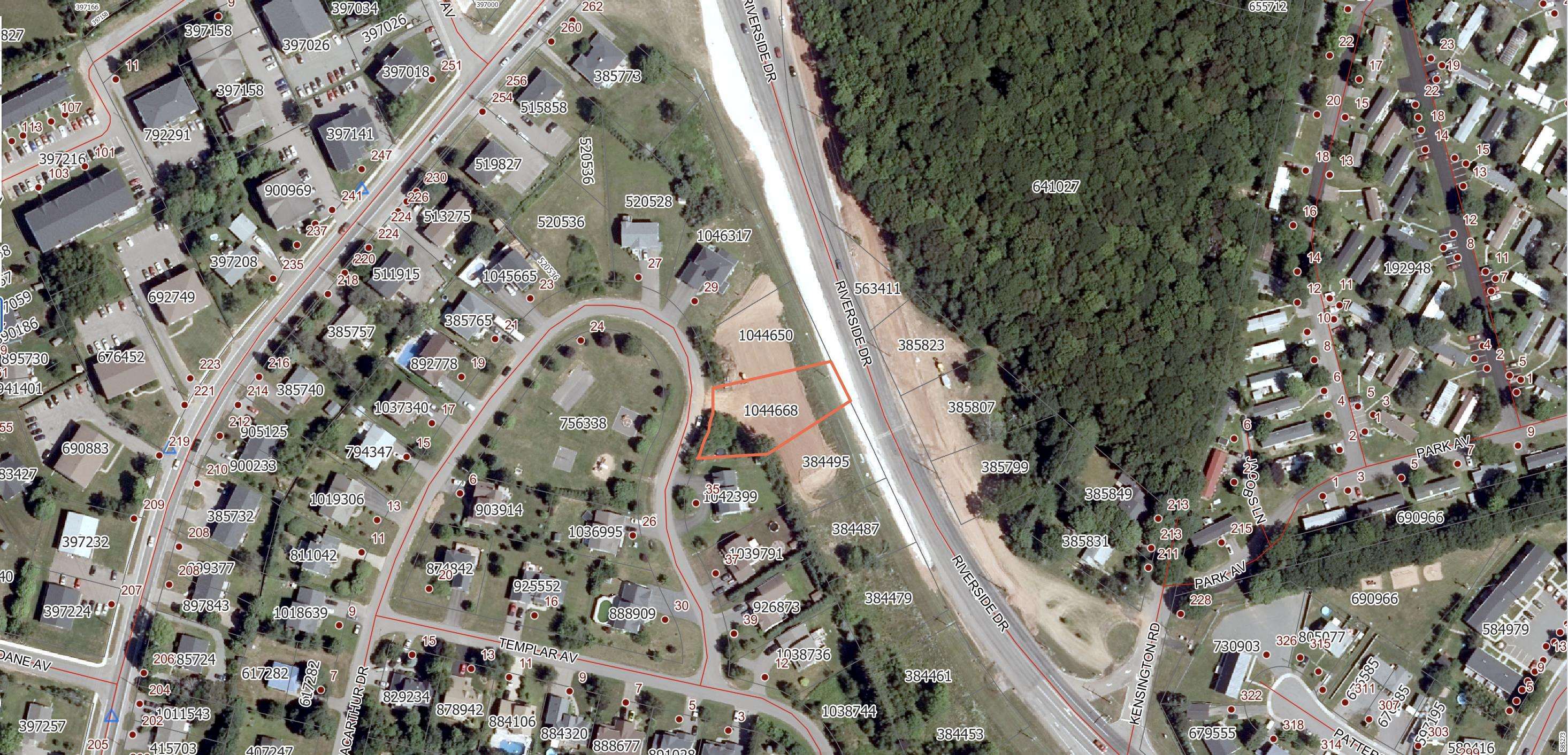 Property Photo: Lot 124 Macarthur Drive PE C1A 6N2