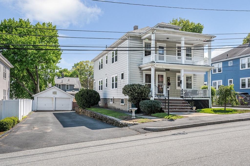 Property Photo:  24-26 Leonard Street  MA 01801 