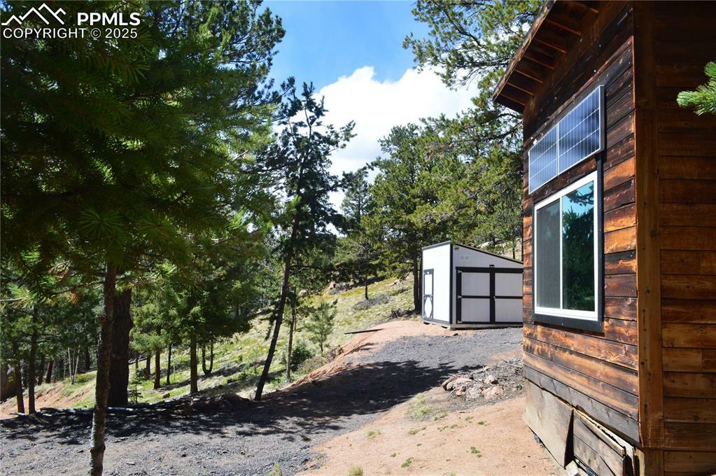 Property Photo: 187 Squilchuk Trail CO 80863