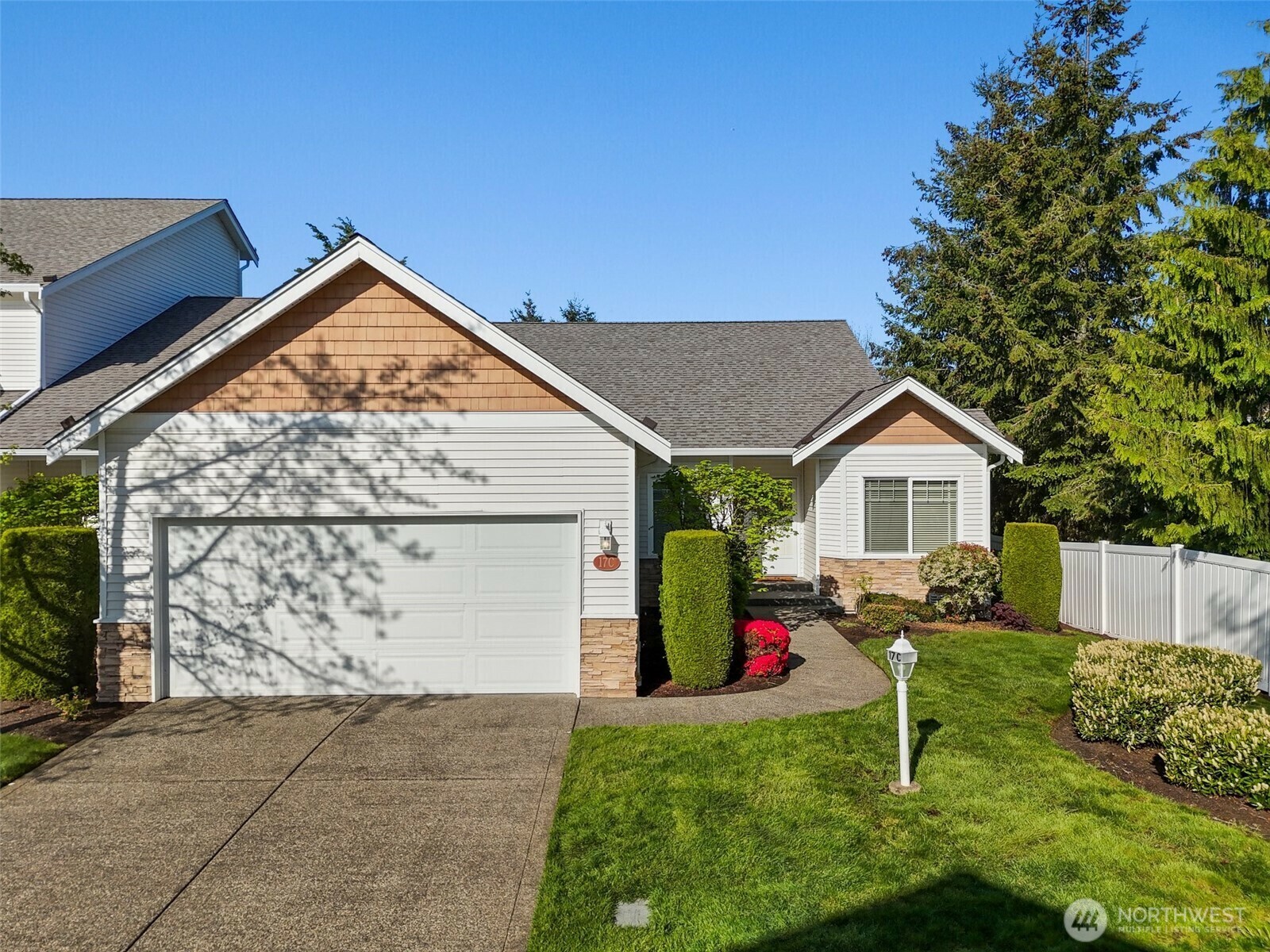 Property Photo: 1301 67th Street SE 17C WA 98092