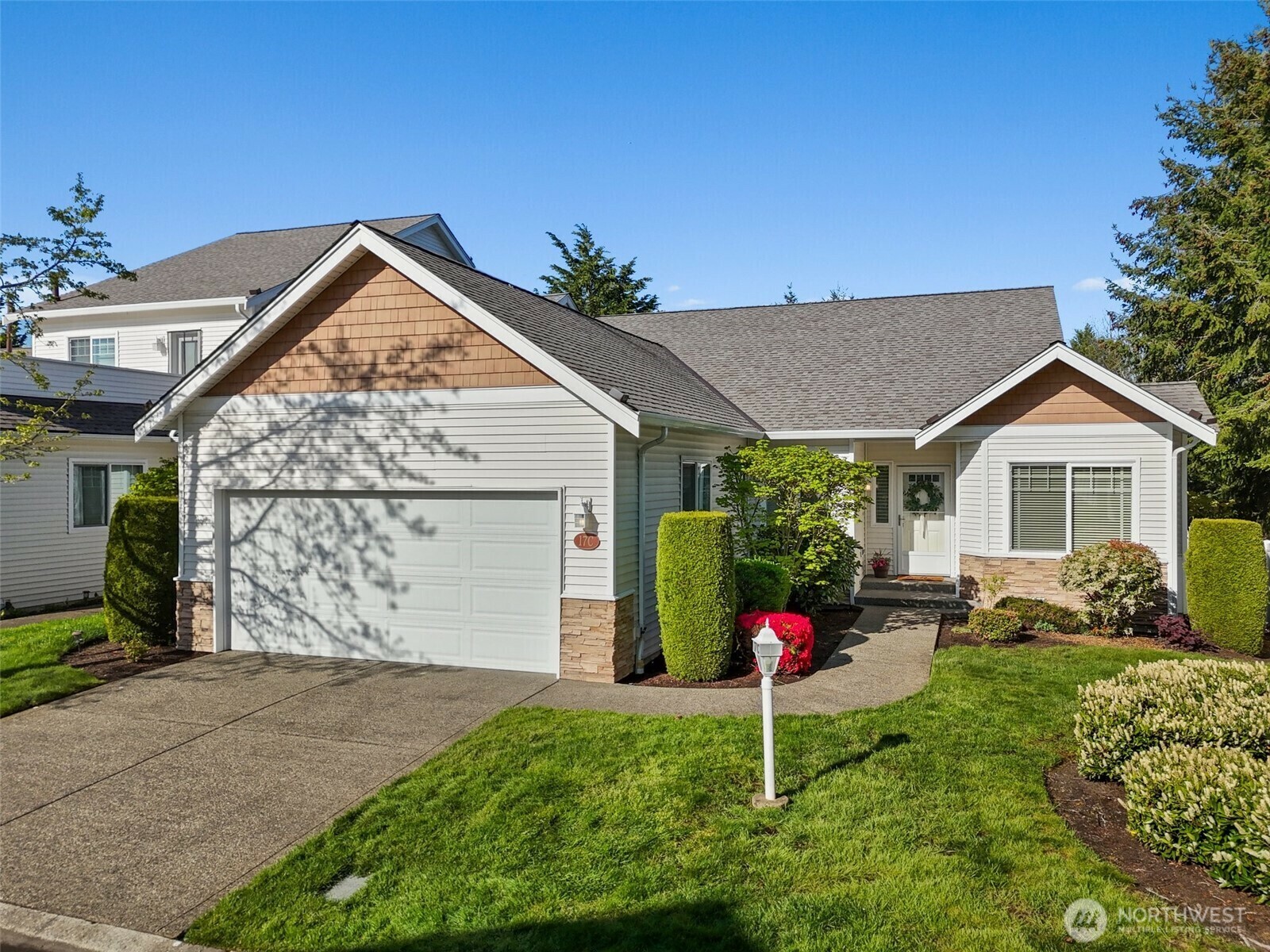 Property Photo: 1301 67th Street SE 17C WA 98092