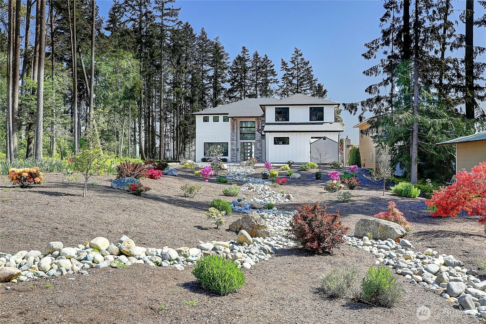 Property Photo: 1699 SE Camano Drive WA 98282