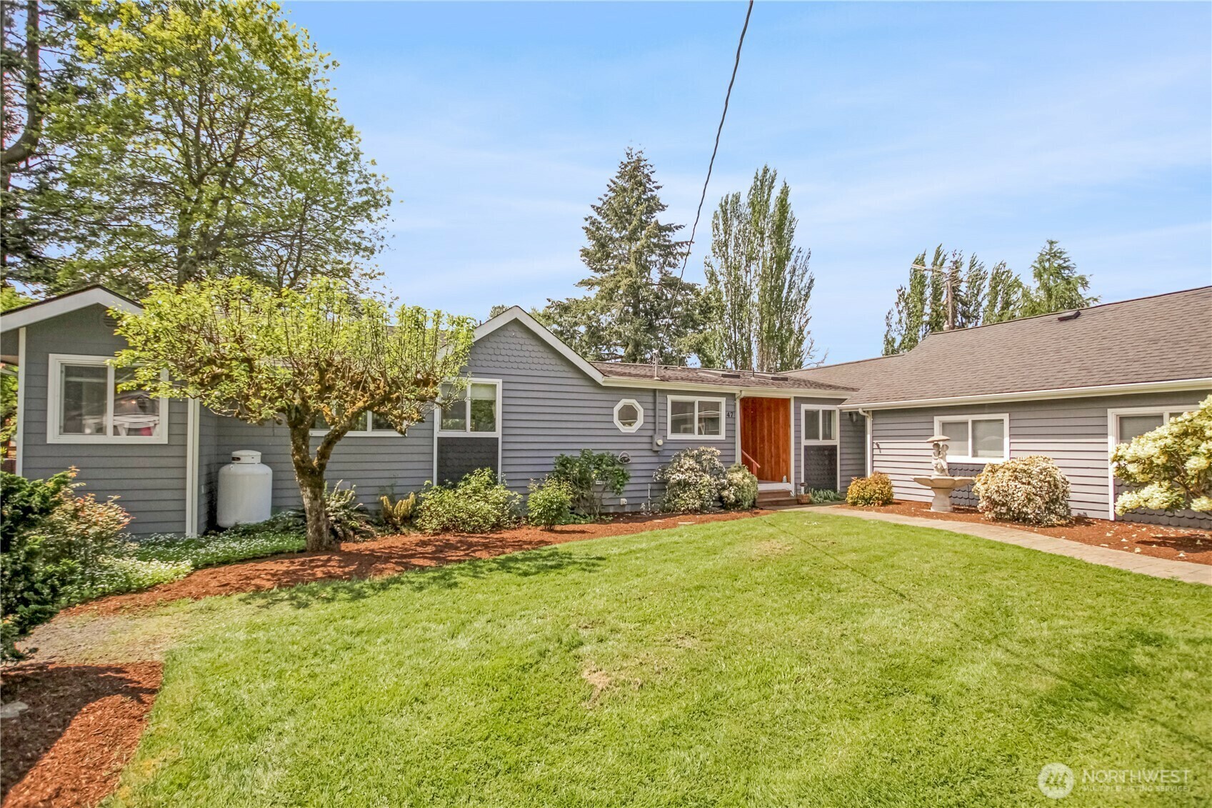 Property Photo: 47 W Sunny Sands Road WA 98612