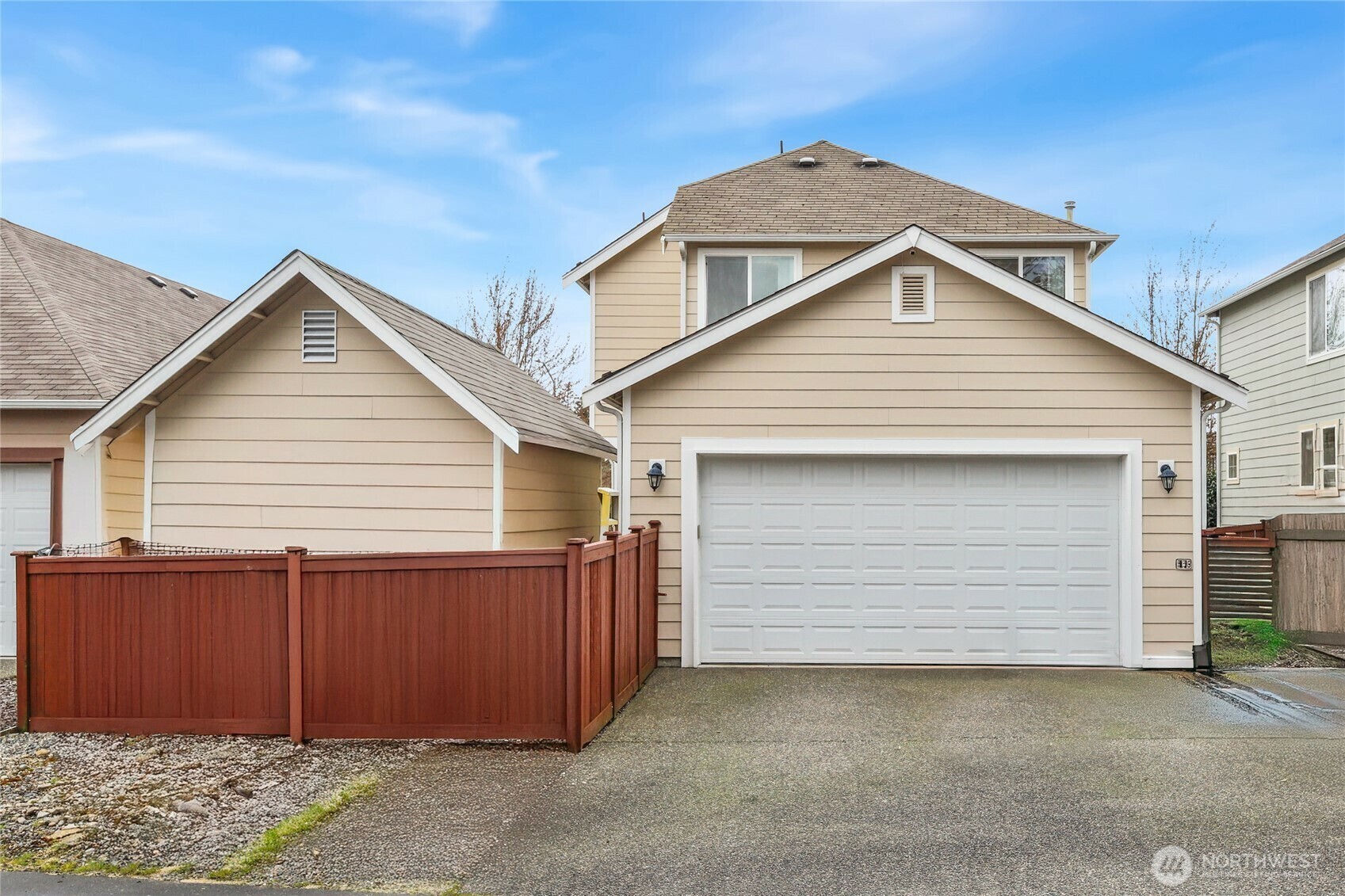Property Photo: 3516 Preston Street NE WA 98516