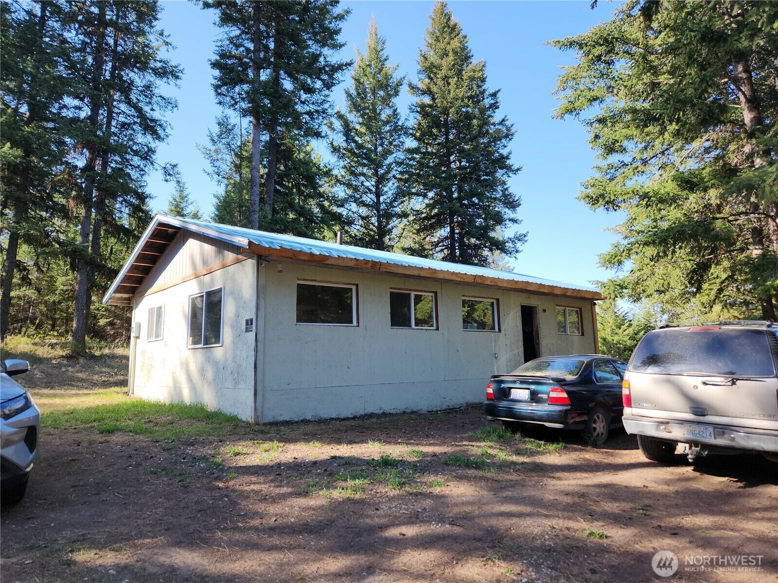 Property Photo:  51  Trapline Loop Road  WA 98844 