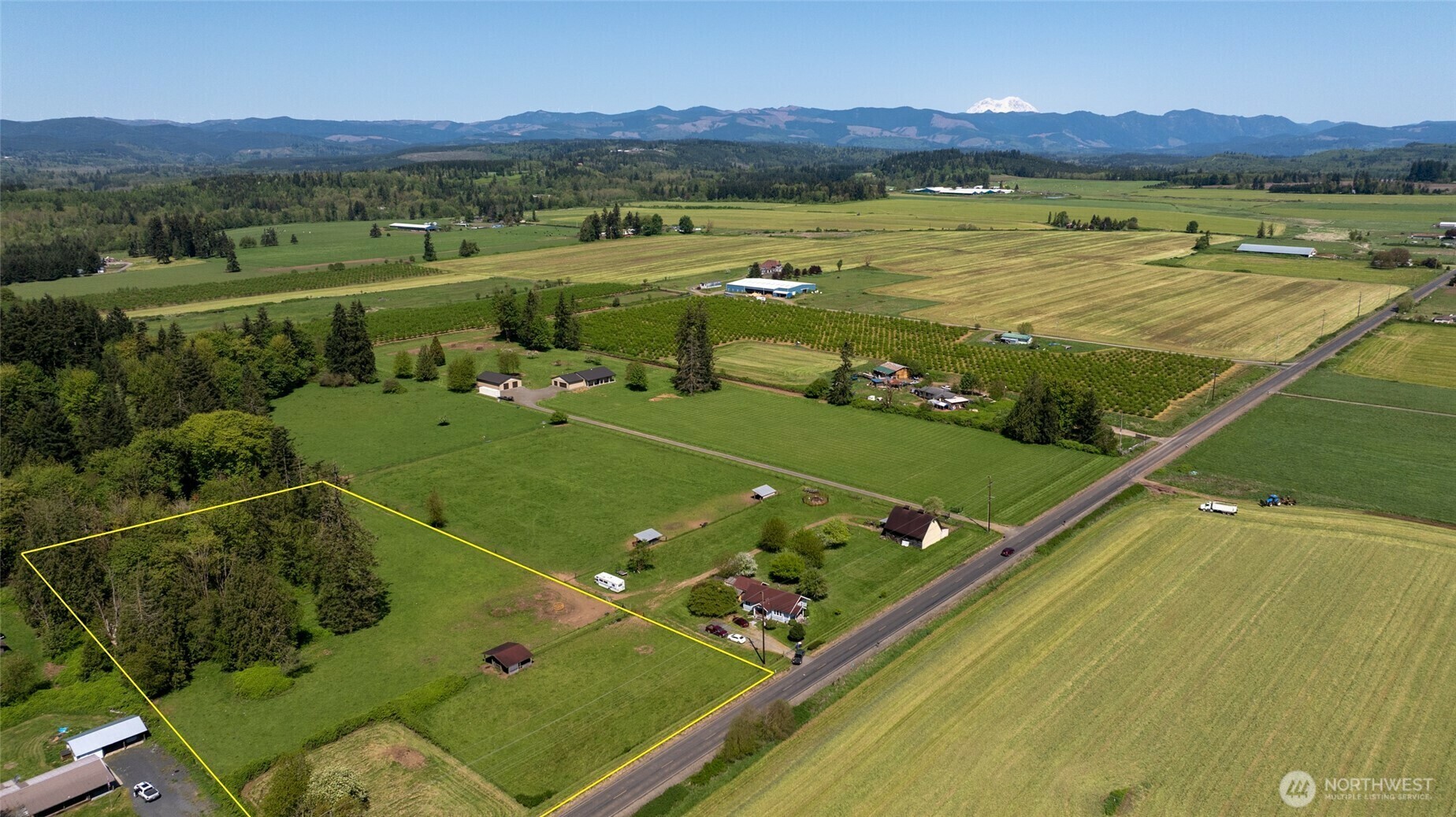 Property Photo: 0 Gore Road WA 98570