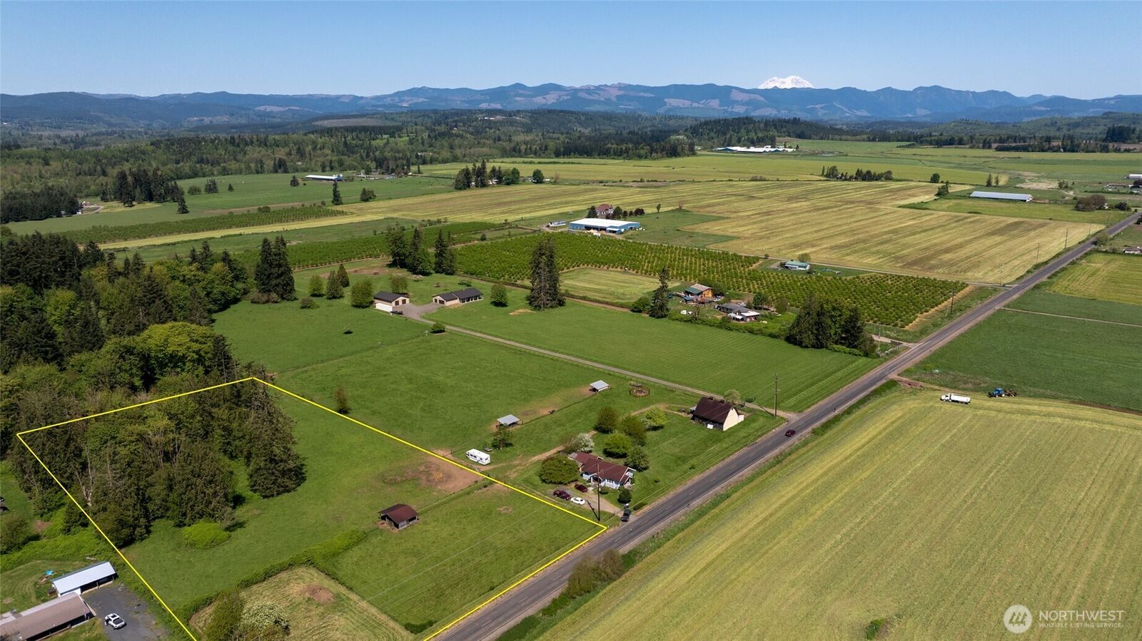 Property Photo:  0  Gore Road  WA 98570 