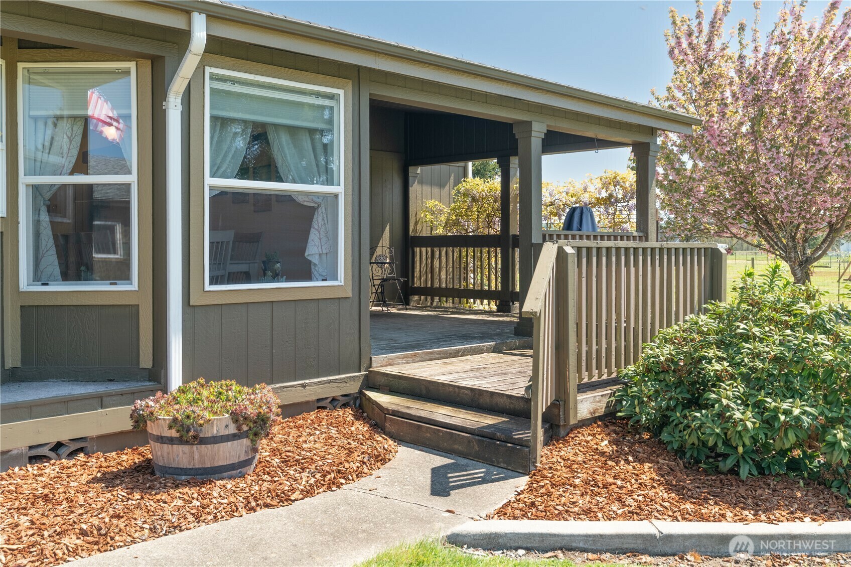 Property Photo: 16742 Sheldon Lane SW WA 98579