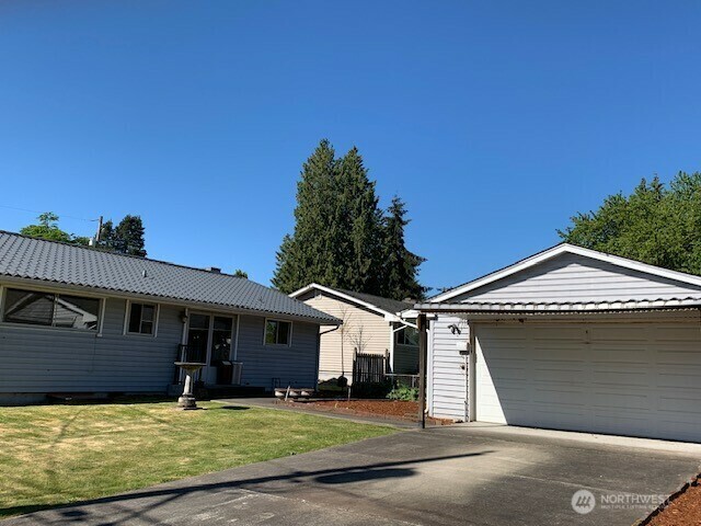 Property Photo: 501 S 88th Street WA 98408