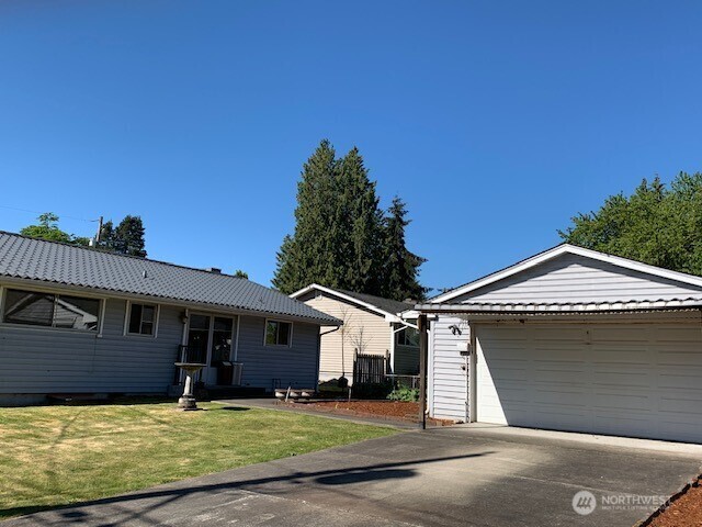 Property Photo: 501 S 88th Street WA 98408