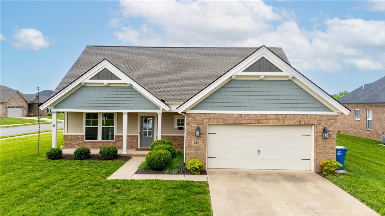 Property Photo: 523 McCoy Place Drive KY 42104