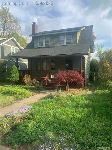 Property Photo: 320 E Farnum Avenue MI 48067