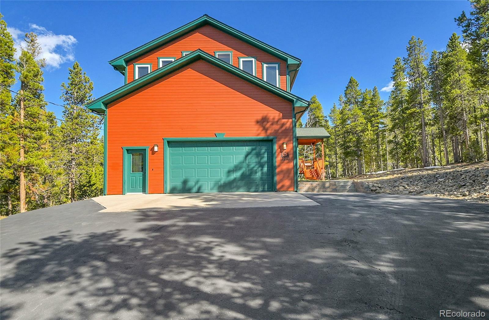 Property Photo: 398 Mountain View Drive CO 80422