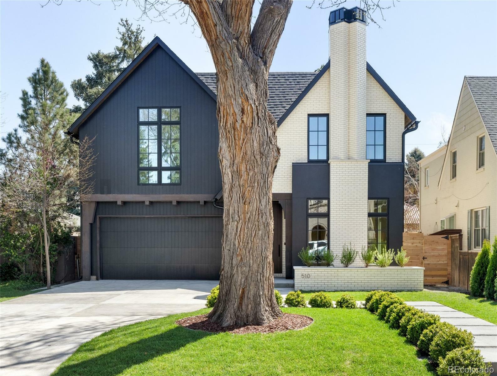 510 Glencoe Street  Denver CO 80220 photo