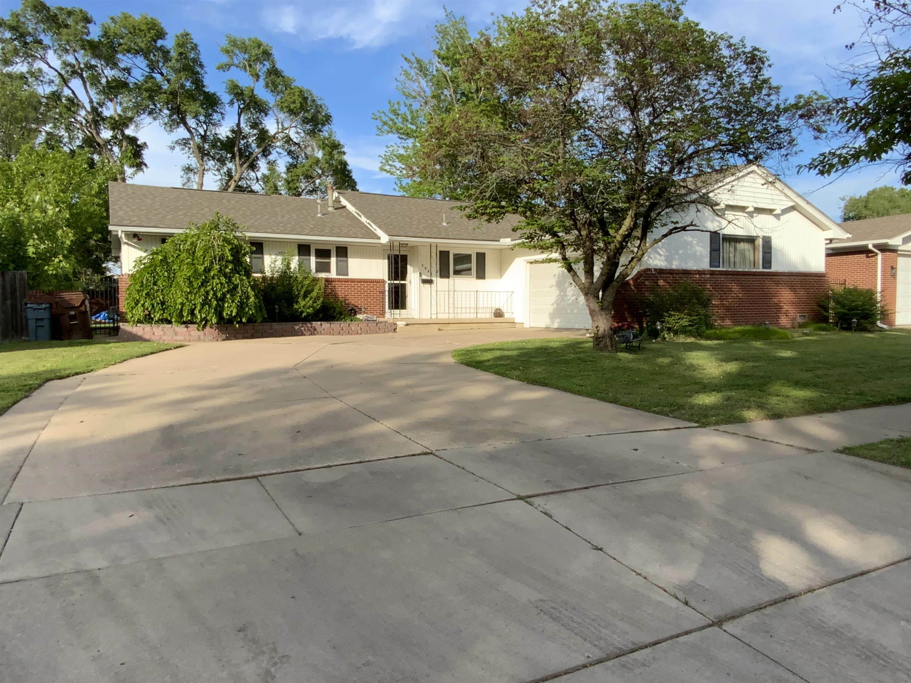 Property Photo: 1960 W Anita Ave KS 67217