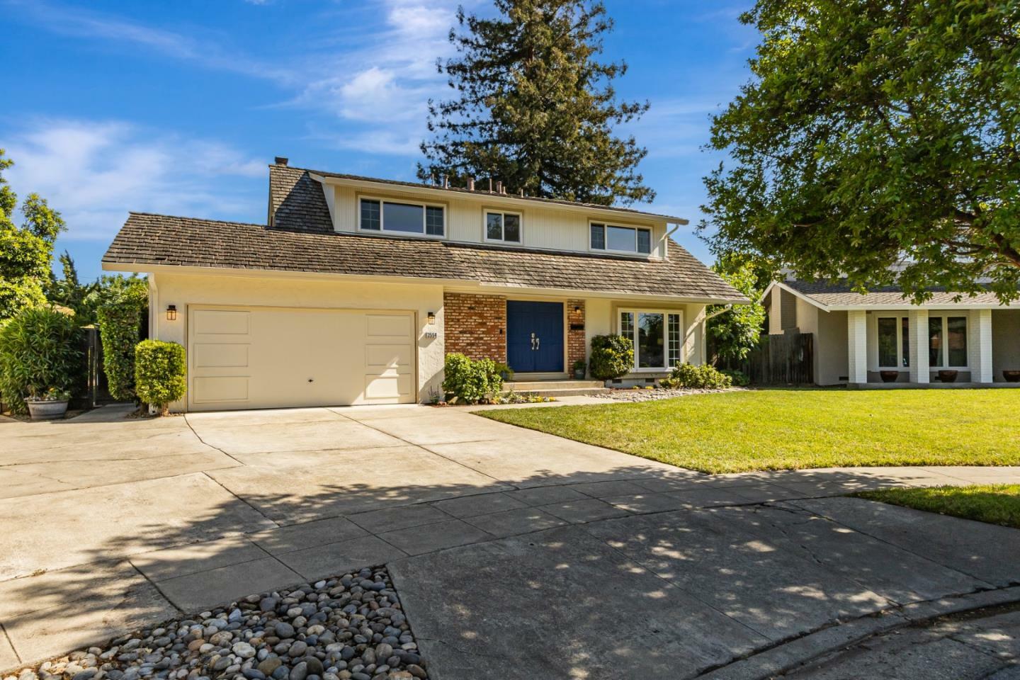 Property Photo: 3554 Andrea Court CA 95117
