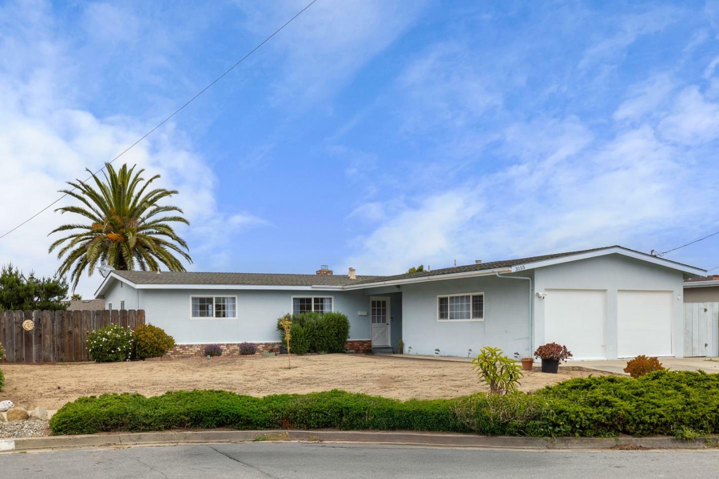 Property Photo: 3155 Shuler Circle CA 93933