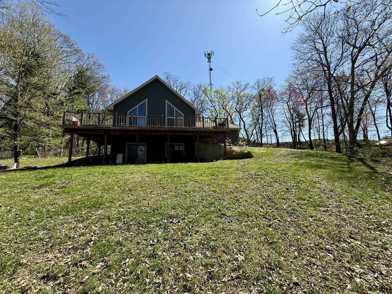 Property Photo: 15486 Holiday Road WI 54660