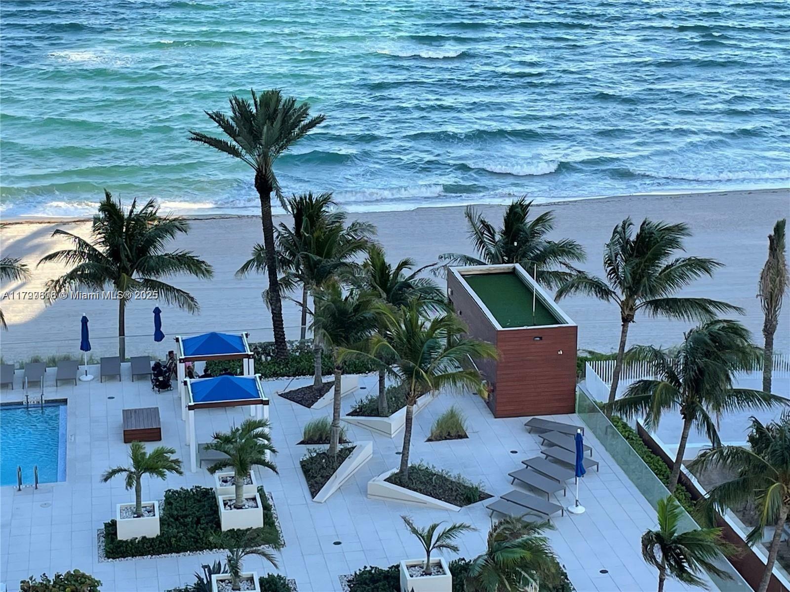 Property Photo: 18911 Collins Ave 3307 FL 33160