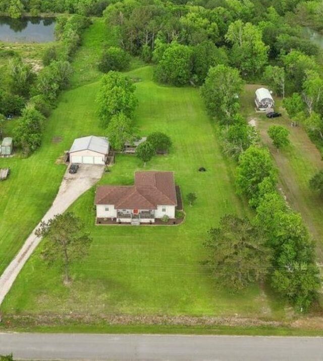 Property Photo:  13872 Shellhammer Rd  TX 77665 