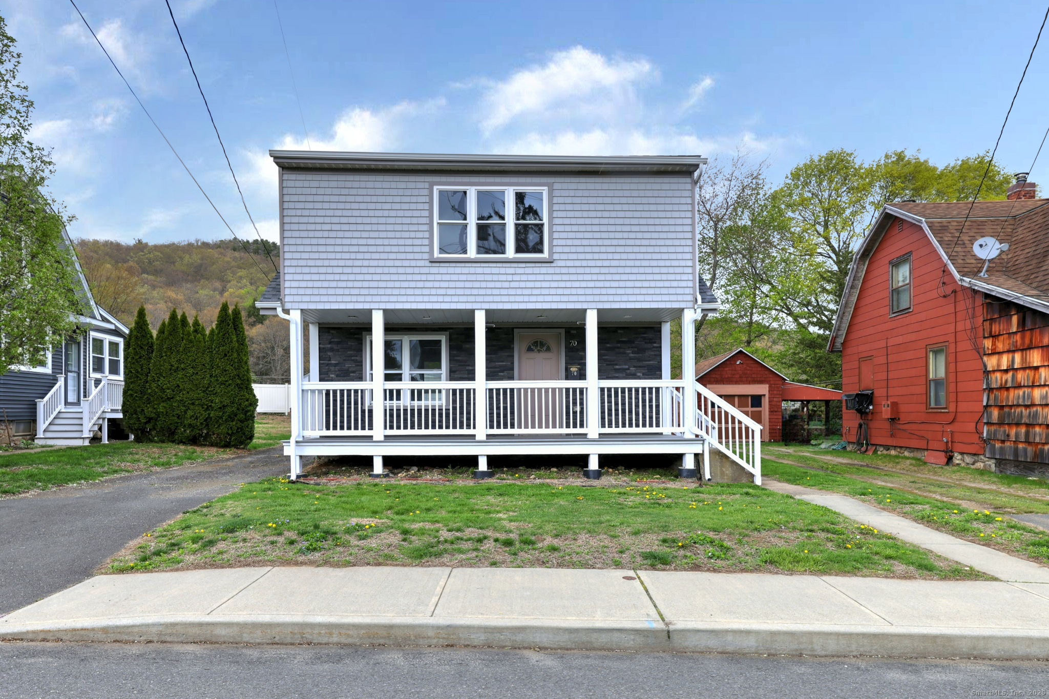 Property Photo: 70 Highland Avenue CT 06403