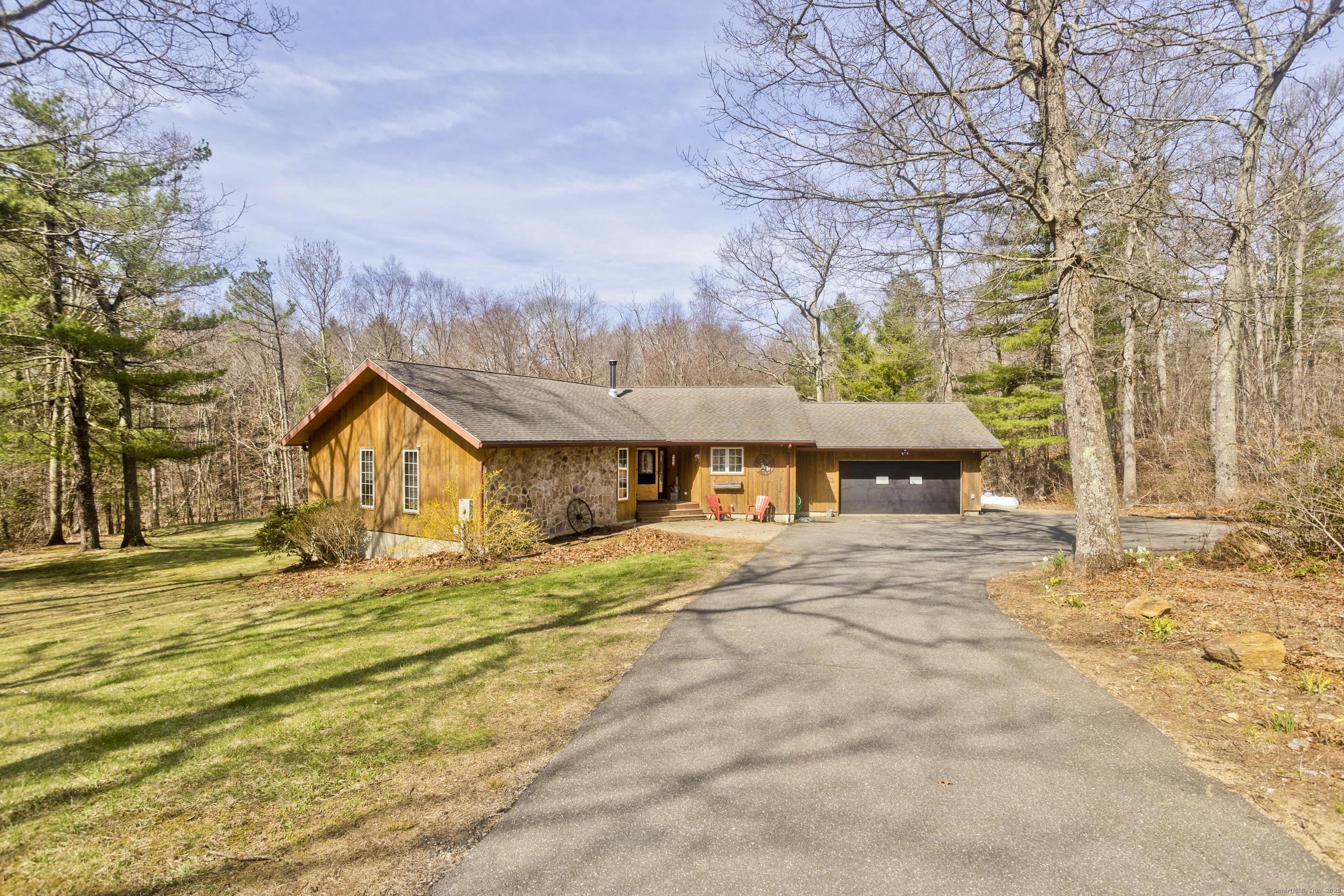 Property Photo: 20 Beffa Road CT 06076