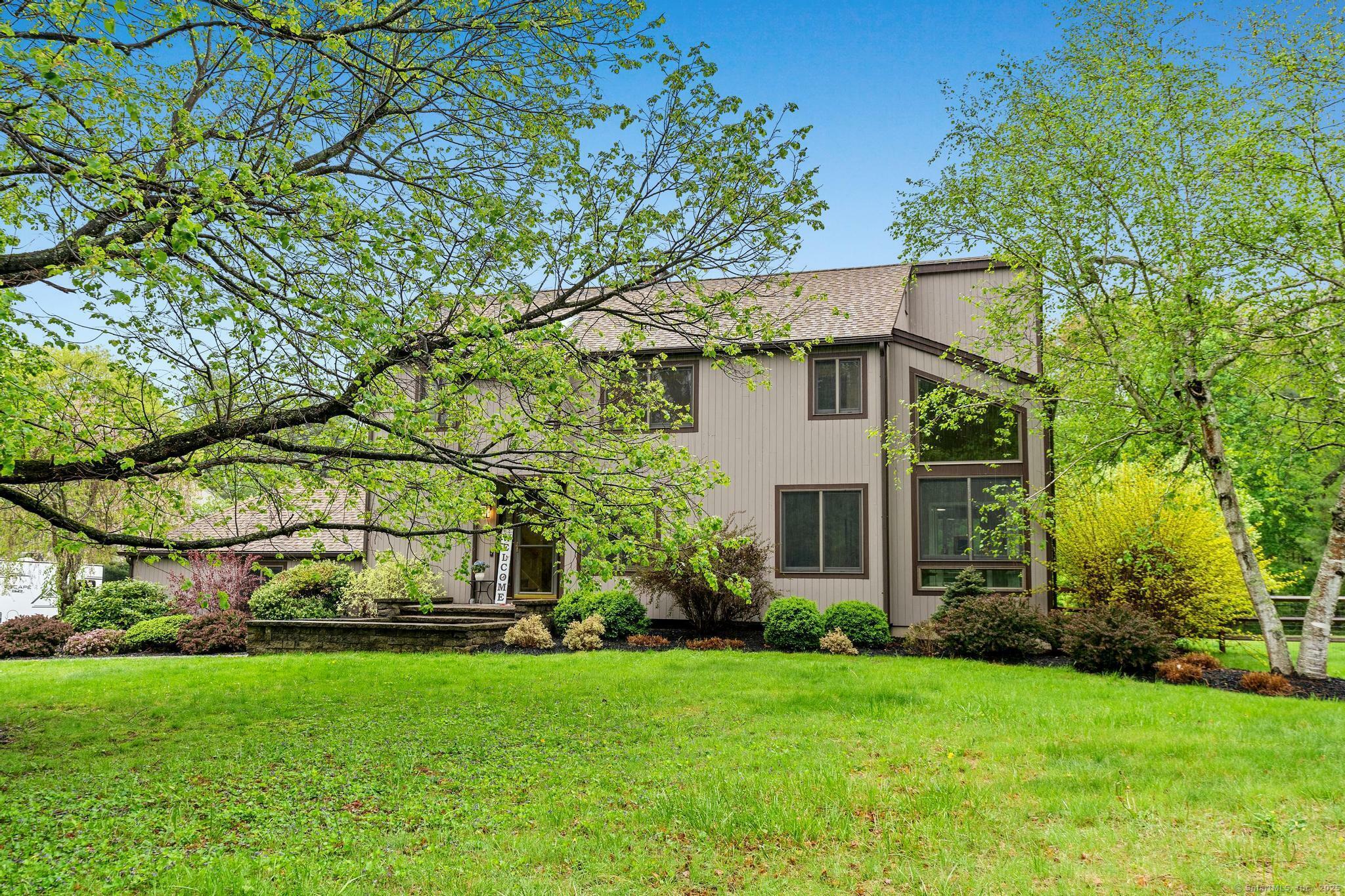 Property Photo:  4 Smokey Ridge Road  CT 06070 