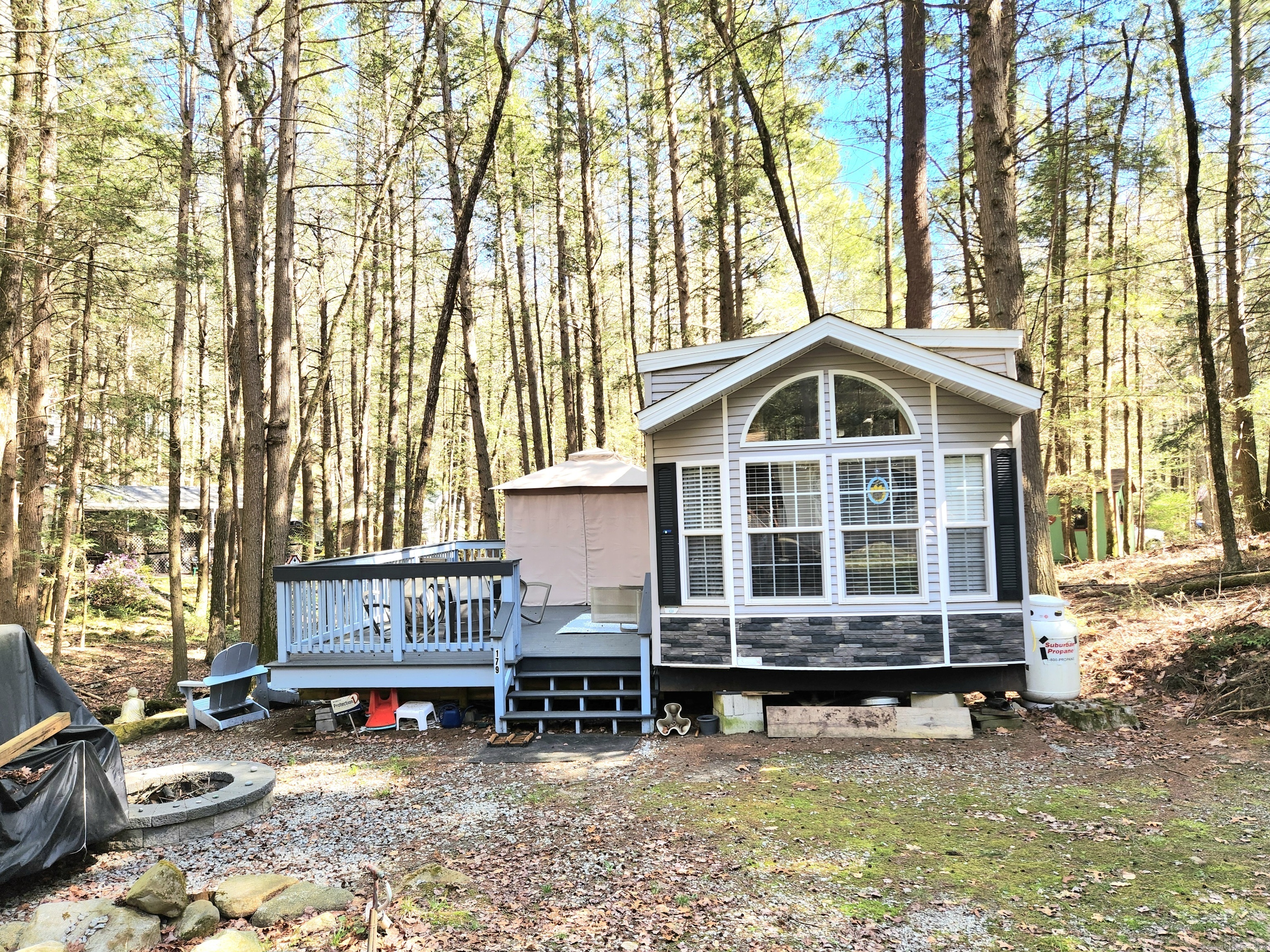 Property Photo: 51 Old Springfield Road 179 CT 06076