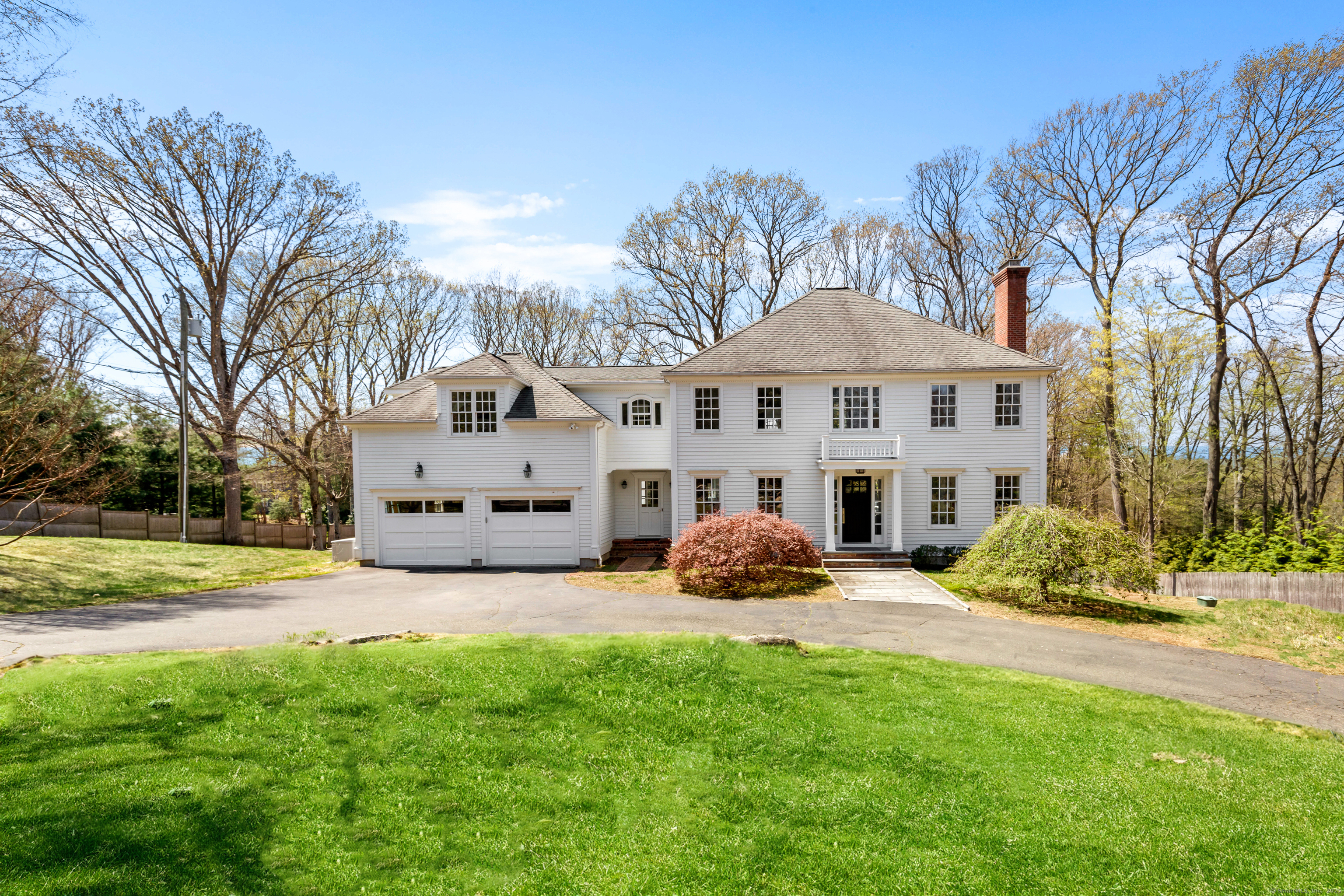 Property Photo: 75 Old Hill Road CT 06880