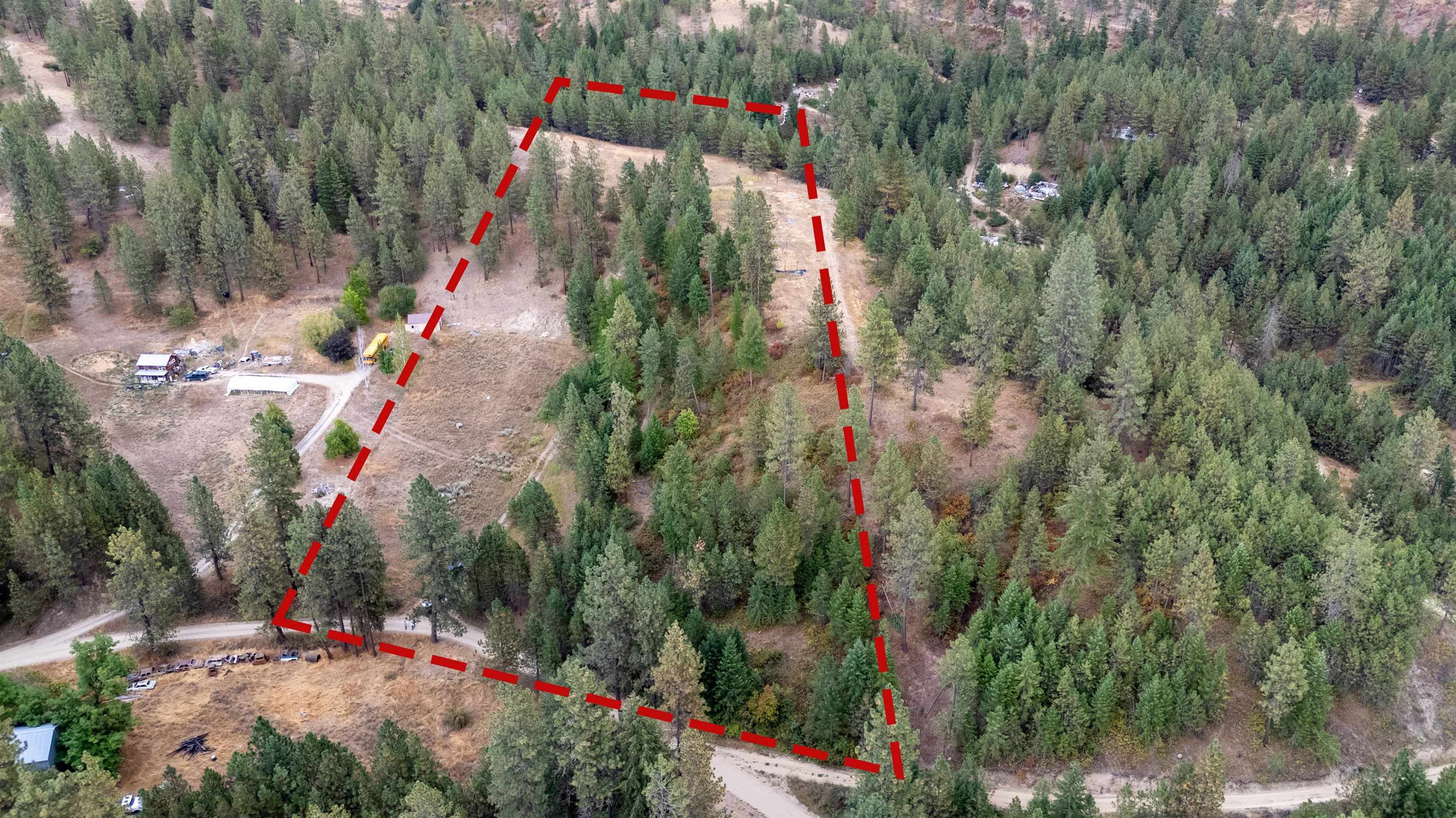 Property Photo: 5491 C Sailor Rd WA 99006