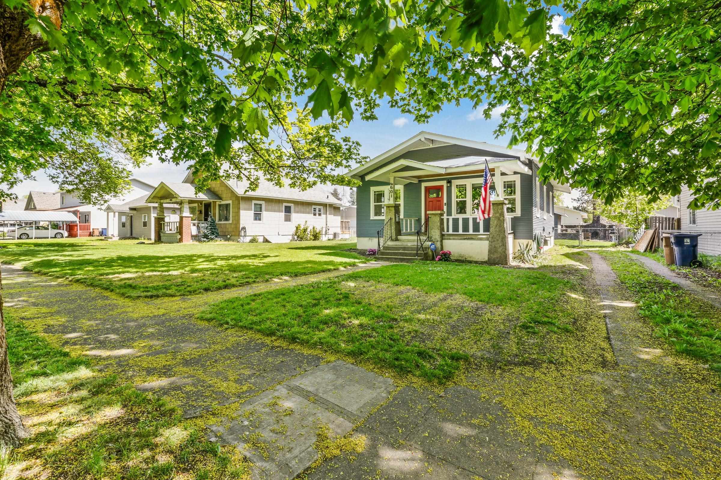 Property Photo: 601 S Haven St WA 99202