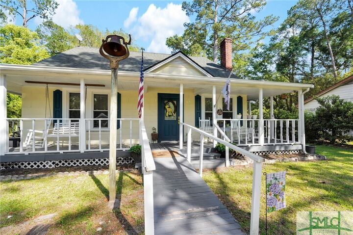 Property Photo: 614 S Main Street GA 31313